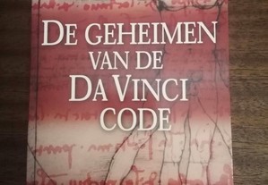 Livro De Geheimen van de Da Vinci Code de Simon Cox