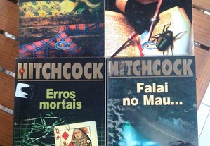 Obras de Hitchcock