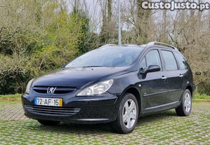 Peugeot 307 SW 1.6 Hdi - 05
