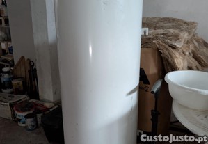 Doação de cilindro para aguas quentes 300l - JUNKERS