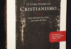 Livro O Livro Negro do Cristianismo 