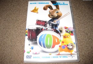 DVD "Hop" de Tim Hill