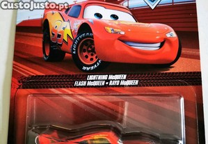 Lightning McQueen Cars 1/55