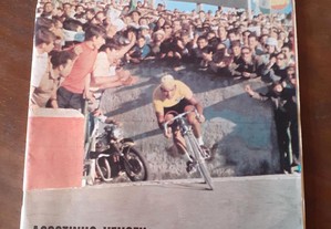 Joaquim Agostinho ciclismo 1970 Século Ilustrado
