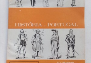 Caderno Auxiliar de História de Portugal