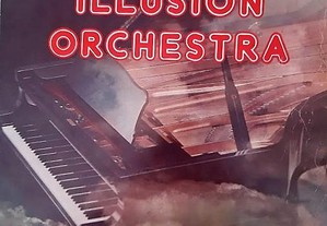Illusion Orchestra - Autumn Leaves 1982 Música Vinyl Maxi Single