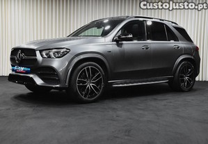 Mercedes-Benz GLE 350 de 4Matic