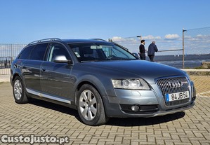 Audi A6 Allroad All road 2.7 TdiQuattro