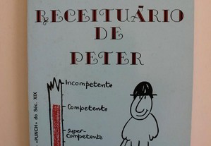O Receituário de Peter do Dr. Laurence J. Peter