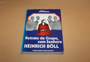 Retrato de Grupo com Senhora Heinrich Boll