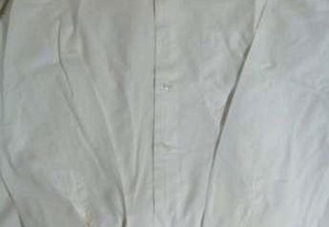 Camisa Ungaro cor branco tamanho S / M