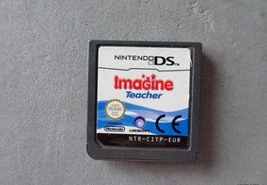 Jogo Nintendo DS - Imagine Teacher