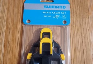 Cleats shimano SM-SH 11