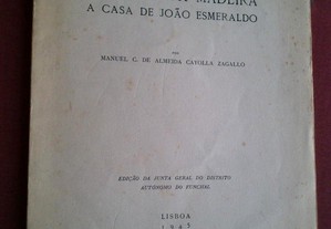 Manuel Cayolla Zagallo-Cristóvão Colombo e a Madeira-1945