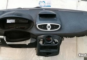 Tablier Com Airbag Passageiro Renault Clio Iii (Br