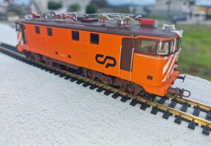 Locomotiva rara 2570 nova