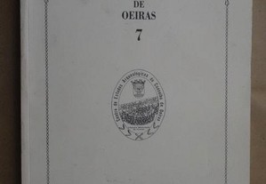 "Estudos Arqueológicos de Oeiras" - Volume 7
