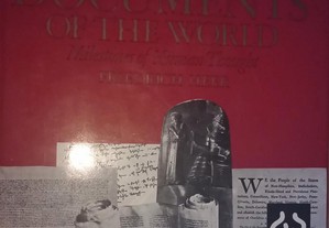 Livro- Great Documents Of The World