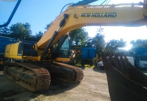 New Holland E385