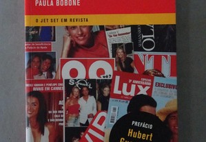 Livro - Socialíssimo - Paula Bobone