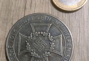 Militaria III Reich Medalhão