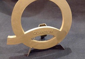 Medalha Quantum