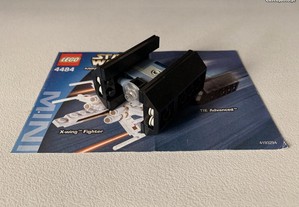 LEGO 4484: TlE Advanced c/ manual