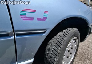 Peugeot 205 CJ