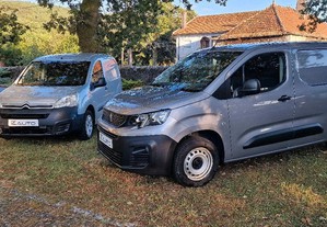 Peugeot Partner 1.6 120cv cx 6 v
