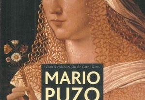 2 livros de Mario Puzo