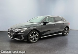Audi A3 Sportback 35 TFSI S Tronic S Line - 21