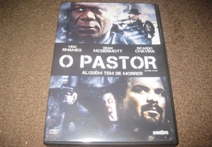 DVD "O Pastor" com Ving Rhames