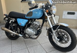 Juliarti 125 como nova