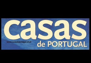 Revistas: Casas de Portugal