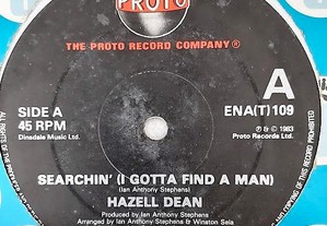 Hazell Dean Searchin' 1983 Música Vinyl Maxi Single