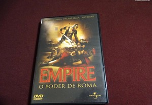 DVD-Empire-O poder de Roma