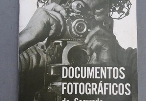 Livro - Documentos fotográficos da Segunda Guerra Mundial