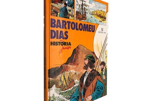 Bartolomeu Dias - A. do Carmo Reis