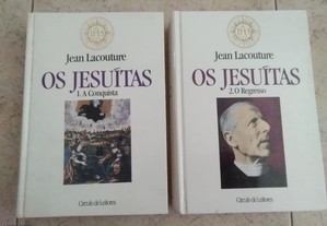 Os Jesuítas - Vol.1 e 2 (Obra Completa)