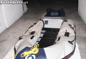 Barco Pneumático Yamaha 250
