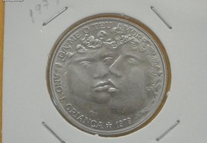 376 - Comem:25$00 escudos 1979 A.I.Criança, por 0,75