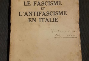 M. Rocca - Le Fascisme et l´Antifascisme en Italie