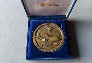 Medalha TAP