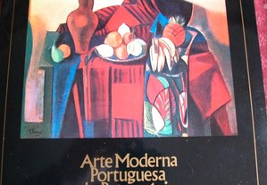 Arte Moderna Portuguesa no património da Petrogal