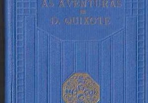 As Aventuras de D. Quixote contadas às crianças, por F.J. Cardoso Júnior.