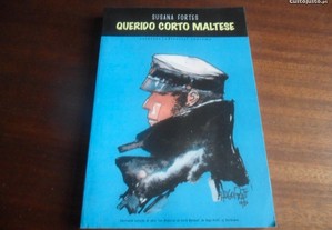 "Querido Corto Maltese" de Susana Fortes