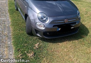 Fiat 500C Fiat 500 Cabrio Sport Híbrido