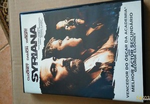 DVD Syriana Filme George Clooney Matt Damon Wright Siriana