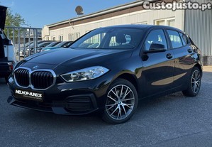 BMW 116 d - 21