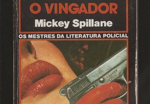 Mickey Spillane - Hood, o Vingador